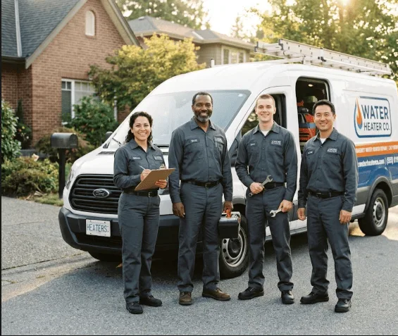 Water Heater Repair company in Point Pleasant, WV
